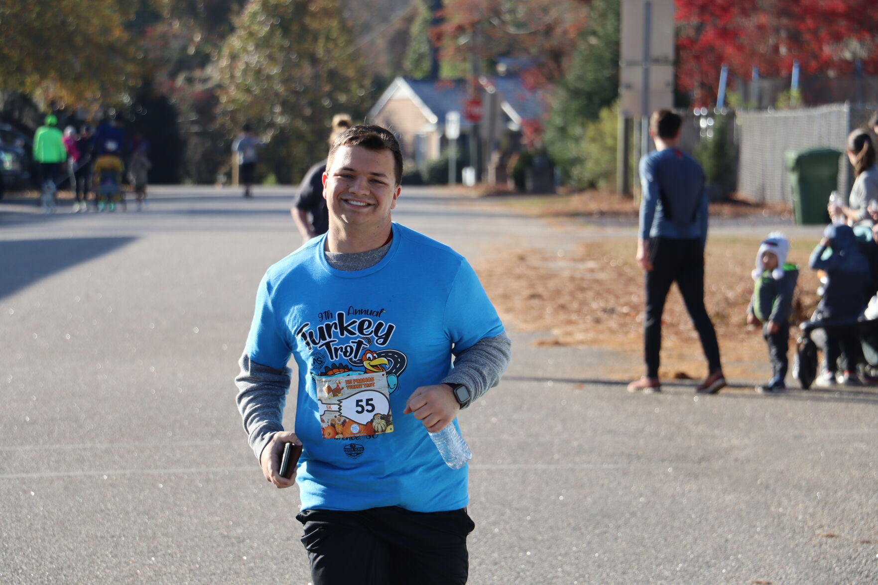Florence Turkey Trot